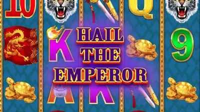 hail the emperor